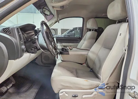 2011 Chevrolet Silverado C1500 Lt z USA, uszkodzony, nr VIN 3GCPCSE02BG144903